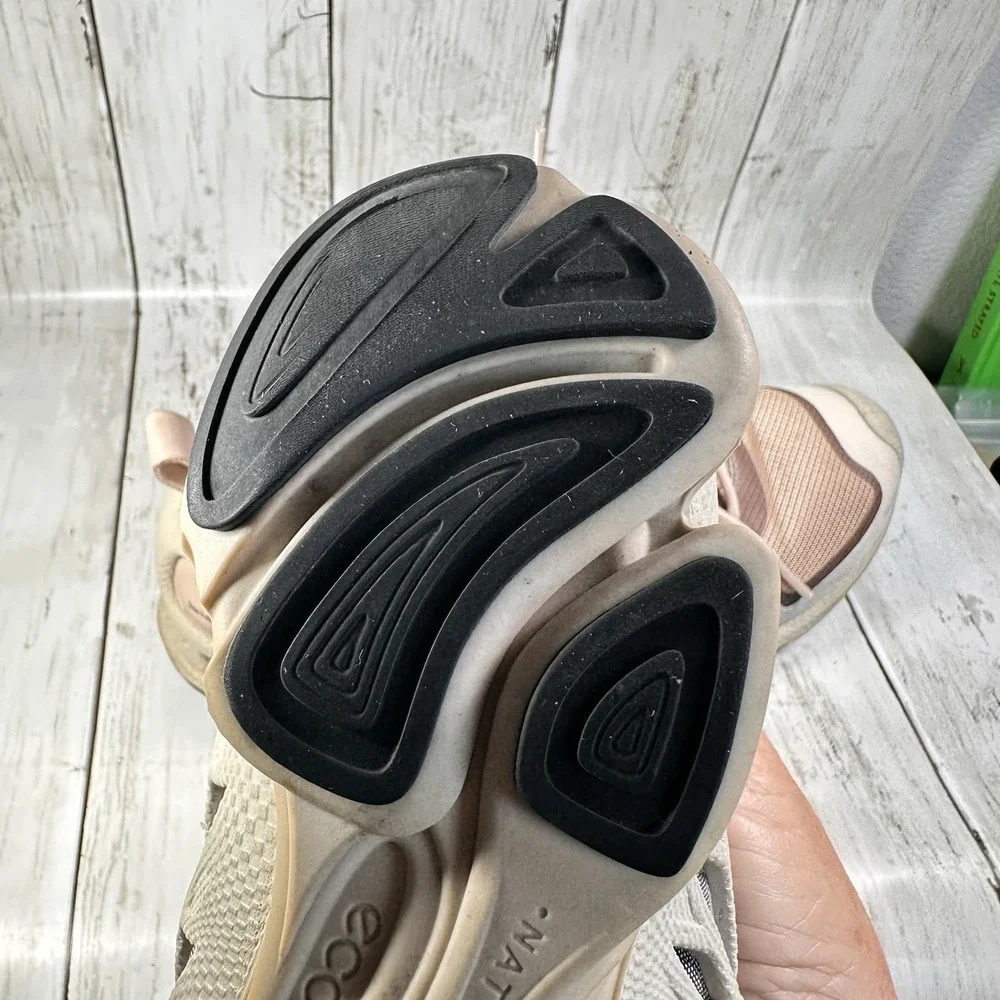 Ecco Women's Biom‎ ECCO PHORENE AEX Shoe Rose Dust/ Marine W 8 EU 39